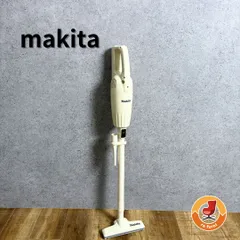 【kae様専用】makita マキタ 充電式クリーナ CL116DWI コードレス掃除機 軽量 スティッククリーナー