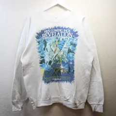 1980年代 80s スウェット トレーナー 古着 vintage FRUIT OF THE LOOM フルーツオブザルーム アメリカ製 アメカジ