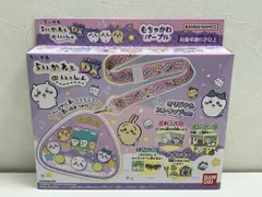  未開封品 ちいかわといっしょ むちゃかわパｰプルDXセット ちいかわ