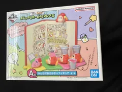 A賞 みんなでおえかき☆フィギュア 一番くじ 星のカｰビィ コミックなカｰビィ&フレンズ 星のカｰビィ