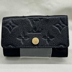 LOUIS VUITTON モノグラム アンプラント キーケース - メルカリ
