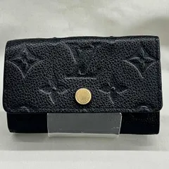 LOUIS VUITTON ルイヴィトン モノグラムアンプラント M64421ミュルイティクレ6 6連キーケース