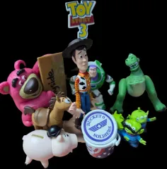 トイストーリー ジオラマ フィギュア セット