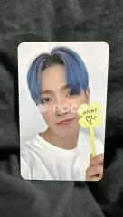 ATEEZ ホンジュン THE WORLD EP.2 : OUTLAW ミニレコード