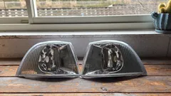 ボルボ　V40・Ｓ４０用　ウィンカーレンズ左右セット　新品！絶版品！