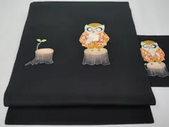 2026年最新】フクロウの名古屋帯の人気アイテム - メルカリ
