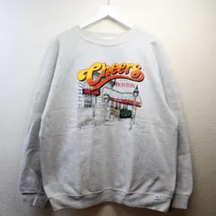 1980-90年代 80s 90s スウェット トレーナー 古着 vintage DISCUS ディスカス アメカジ