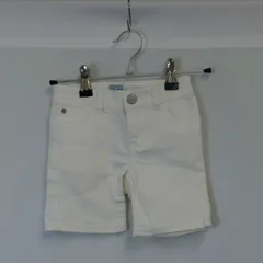 Baby gap ベビーギャップ ショートパンツ ホワイト 90cm □〇