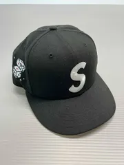 ★ NEW ERA × Supreme ニューエラ × シュプリーム キャップ 59FIFTY 7 1/8 56.8cm ブラック 通年