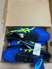 アシックス スパイク メンズ 27.5cm 1+1