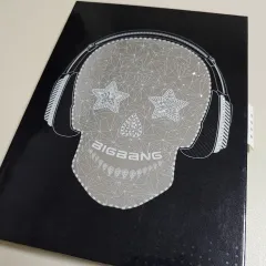 BIGBANG ミニ アルバム MINI アルバム 4集 ㅡ デソン トレカ