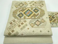 2026年最新】読谷山花織 帯の人気アイテム - メルカリ