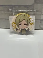 【N1-16】◎ 呪術廻戦 まるくじ Winter Holiday  七海建人B  缶バッチ