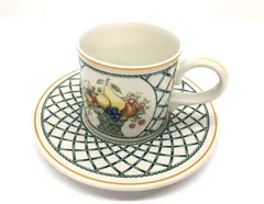 2026年最新】villeroy boch カップ ソーサの人気アイテム - メルカリ