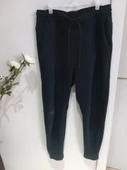 ナイキ（必須アイテム） テックフリース ジョガーパンツ ブラック L
