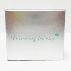 保管品 CRYSTAL JEMMY クリスタルジェミー チェンジ カオリホワイト 薬用ホワイトニングジュエリーⅠ 50g Z001-08-0122②