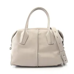TOD'S トッズ D-STYLING BAULETTO ハンドバッグ