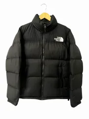 ザノースフェイス THE NORTH FACE NUPTSE JACKET ヌプシ ダウン ジャケット ND91841 L 黒 ブラック ブランド古着ベクトル 中古250119