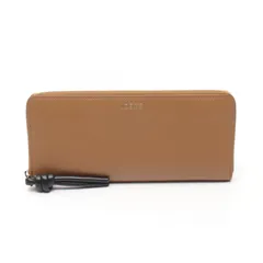 LOEWE ロエベ ノット ジップアラウンドウォレット ラウンド長財布