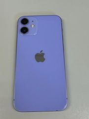 iPhone12 本体 パープル 紫 64GB 箱付き - メルカリ