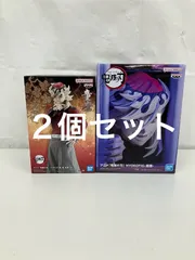 未開封 鬼滅の刃 鬼ノ装 拾肆の型 童磨 HYOKOFIG フィギュア 2種セット LF1782 f101