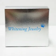 保管品 CRYSTAL JEMMY クリスタルジェミー チェンジ カオリホワイト 薬用ホワイトニングジュエリーⅡ 50g Z001-08-0122③