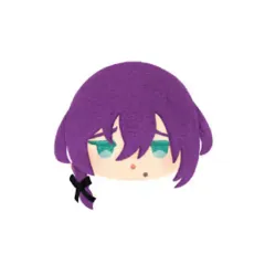 【中古】ぬいぐるみマスコット・ぬいぐるみバッジ 礼瀬マヨイ 「あんさんぶるスターズ!! もちもちマスコットミニ vol.2」