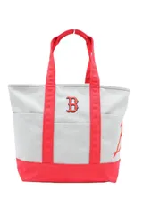 【数量限定】[メジャーリーグベースボール] 刺繍トートバッグ TTB166 メンズ