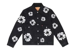 DENIM TEARS 限定モデル ジャケット 2XL