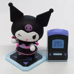 【中古】トレーディングフィギュア Dance Machine Kuromi 「POPMART サンリオ キャラクター スウィート ベスティーズ シリーズ」