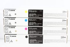 NPG-83各色1本セット＋NPG-71Y、NPG-67K 未使用 CANON 純正 トナー NPG-83 4色（シアン・マゼンタ・イエロー