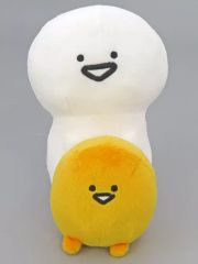 [중고] 장난감 문구 씨 부루부루 포옹 인형 [문구와 함께]