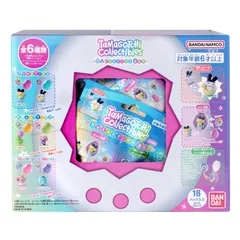 [バンダイ(BANDAI)] Tamagotchi Collectibles Selection Box 対象年齢 6 才以上 （1BOX36個入り）たまごっち [BOX(36個)]