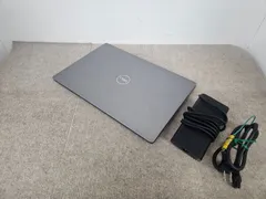 64GBメモリ搭載 モバイルワークステーション DELL Precision 7560 Core i7-11800H 64GBメモリ M.2 SSD 512GB NVIDIA T1200 Laptop GPU