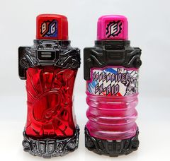香港版 エグゼイドフルボトル レベル1バージョン - メルカリ