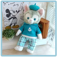 ジェラトーニ　Sサイズ　コスチューム　ターコイズマリンパーカー