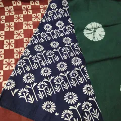 大判 風呂敷 3点まとめて 中古 S258