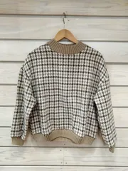 【美品】32　OLIVE des OLIVE　ニットトップス