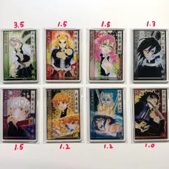 鬼滅の刃 ステイタス アクリル 実弥 煉獄 甘露寺 蜜璃 伊黒 小芭内 宇髄 天元 我妻 善逸