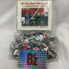 B'z アルバム特典 ジグソーパズル 300ピース 380×260㎜ キラカード付き