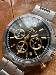 【ほぼ未使用】SEIKO セイコー セレクション 8T63-00D0 黒文字盤 2026年最新】8t63-00d0の人気アイテム - メルカリ