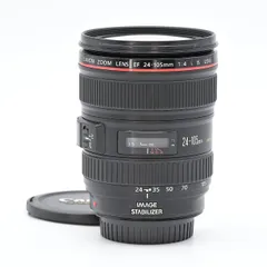 2026年最新】ef24-105mm f4l is usm 中古の人気アイテム - メルカリ