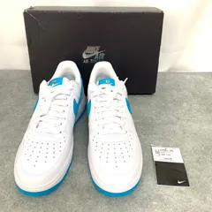 【未使用品】NIKE ナイキ エアフォース1 '07 スペースプレイヤーズ コラボ DJ7998-100 26.5cm　　M80122-4