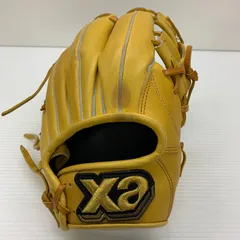 ザナックス Xanax TRUST PRO 軟式 大人 一般 内野手用 グローブ グラブ 右投げ BRG50915 中古品  野球 7488のサムネイル