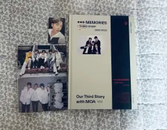 在庫処分) TOMORROW X TOGETHER(TXT) メモリーズ3 memories 3 dvd テヒョン(TAEHYUN) memories