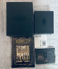 BTS ARMY ZIP 7期 キット