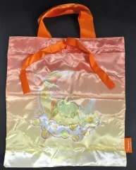 【中古】バッグ ポムポムプリン 「サンリオキャラクターズ My Sweet Dream 巾着バッグコレクション」