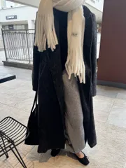 ソフトマフラー,新作,ウール,マフラー,冬