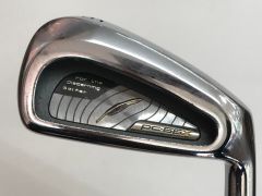 フォーティーン pc-66X 25度 ライフルシャフト アイアン 中古【最短