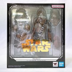S.H.Figuarts チューバッカ -Classic Ver.- (STAR WARS： A New Hope